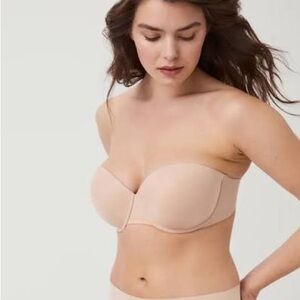 SPANX Up For Anything Strapless Bra
